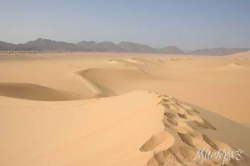 Mud Maps Africa Arakou 3302